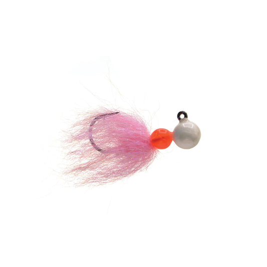 Pearl/Salmon Sink it Series Jig