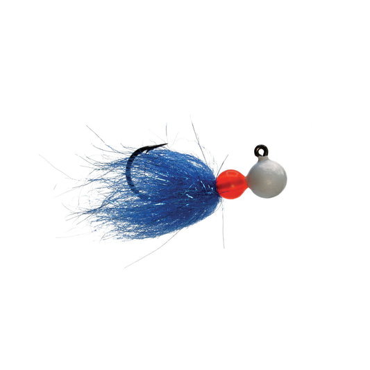 Pearl/Blue Sink it Series Jig