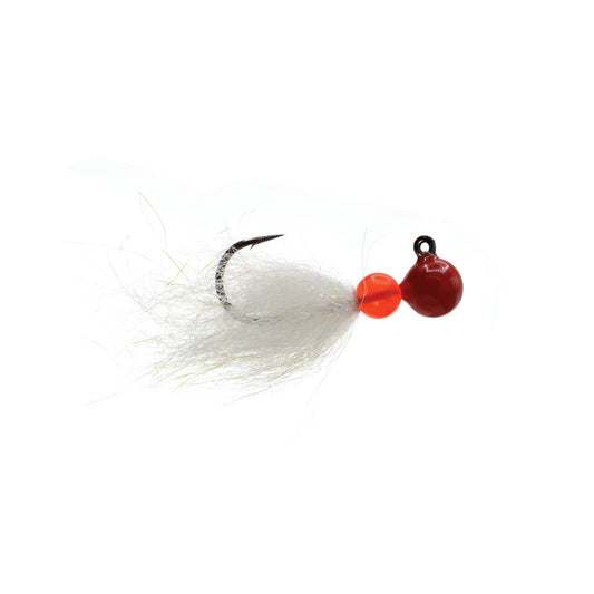 Red/White Sink it Series Jig