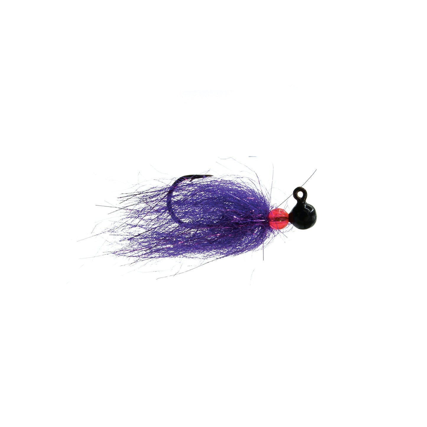 Black/Purple Sink it Series Jig