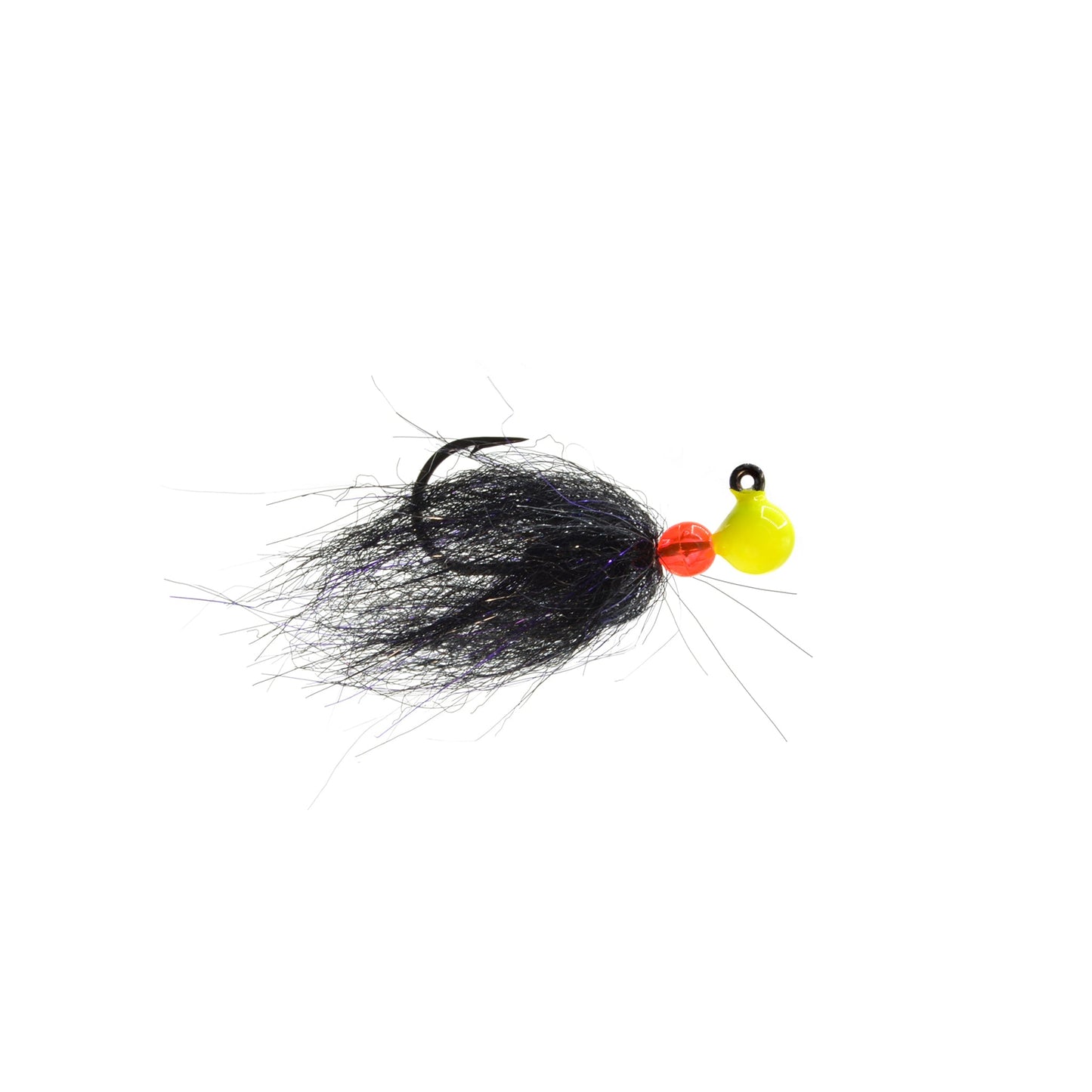 Chartreuse/Black Sink it Series Jig