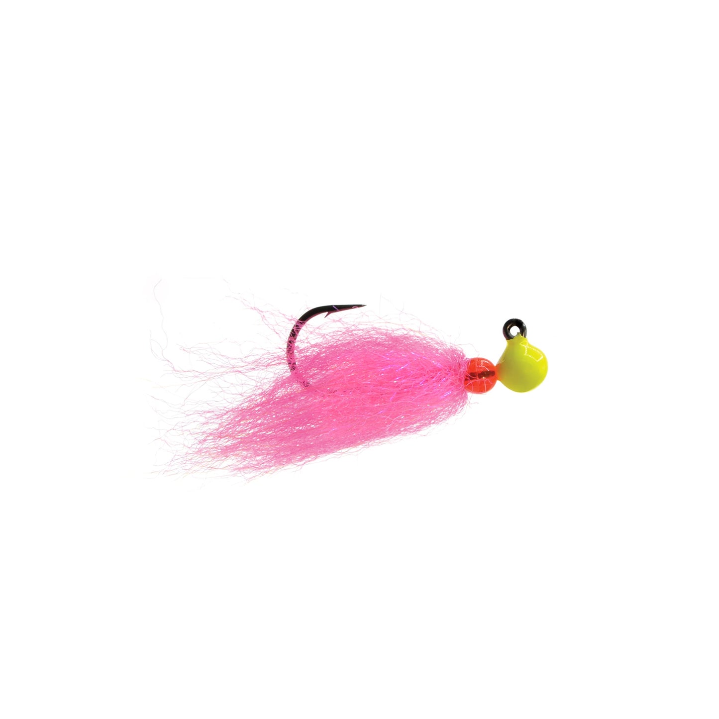 Chartreuse/Pink Sink it Series Jig