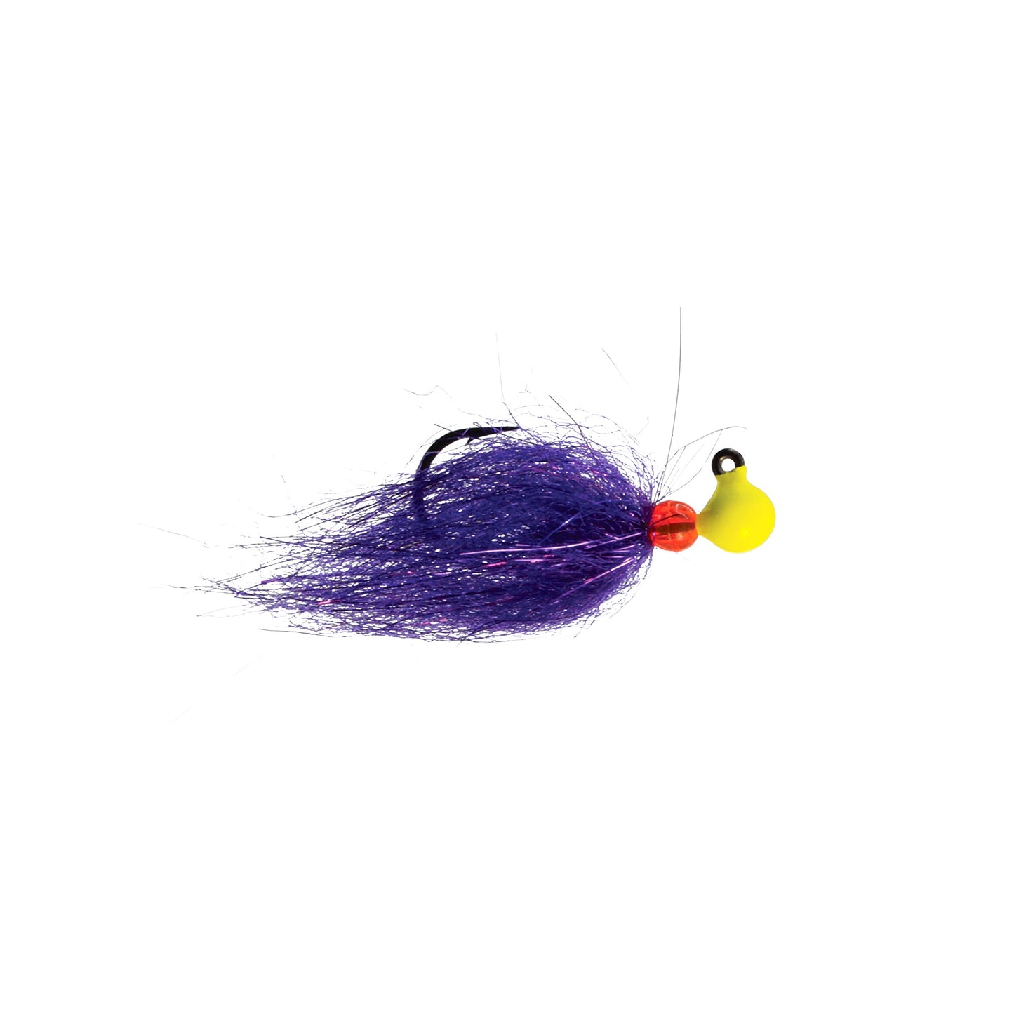 Chartreuse/Purple Sink it Series Jig