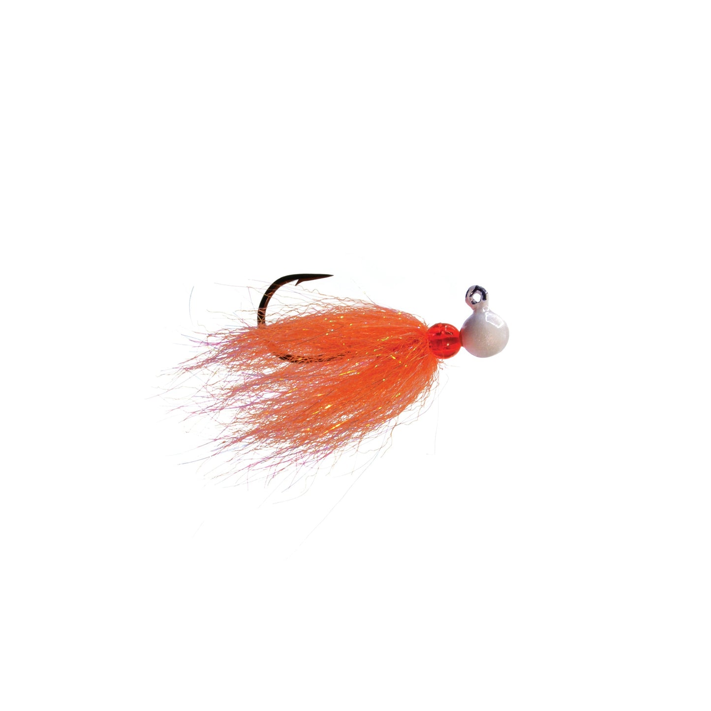 Pearl/Orange Sink it Series Jig