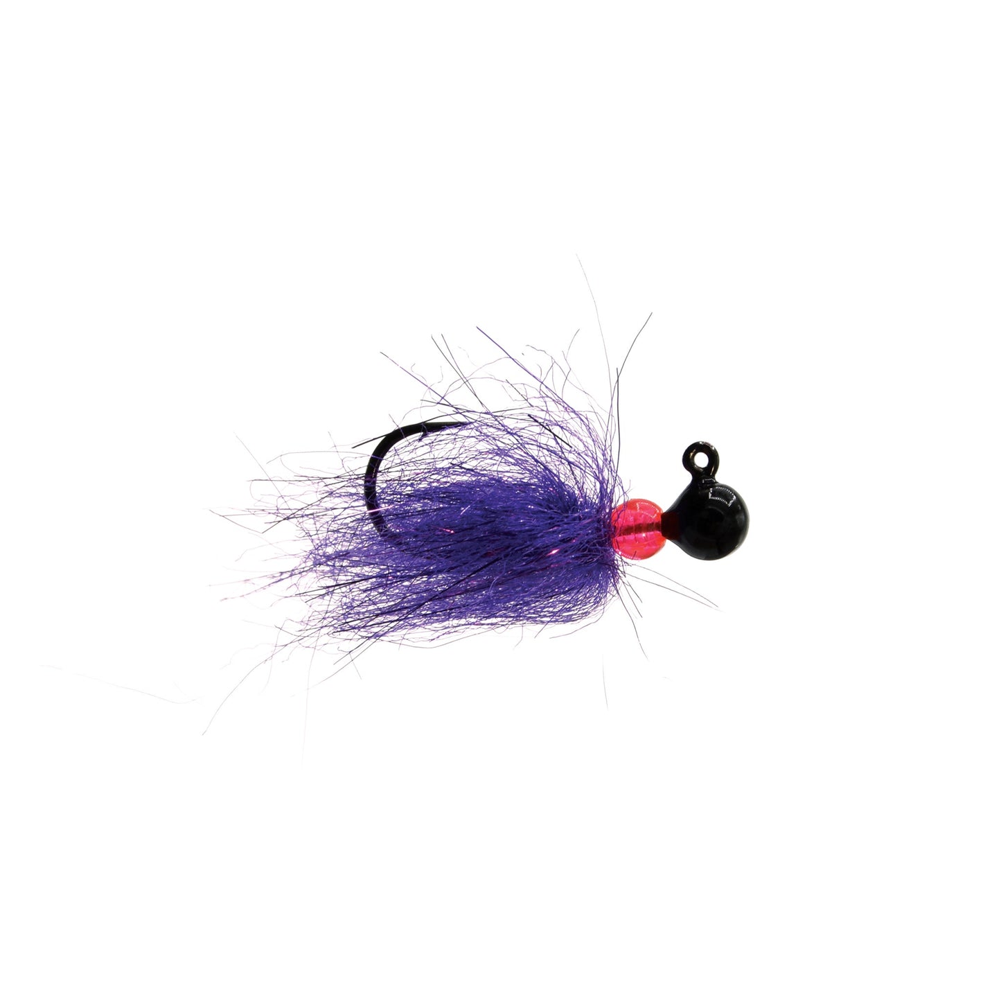 Black/Purple Sink it Series Jig