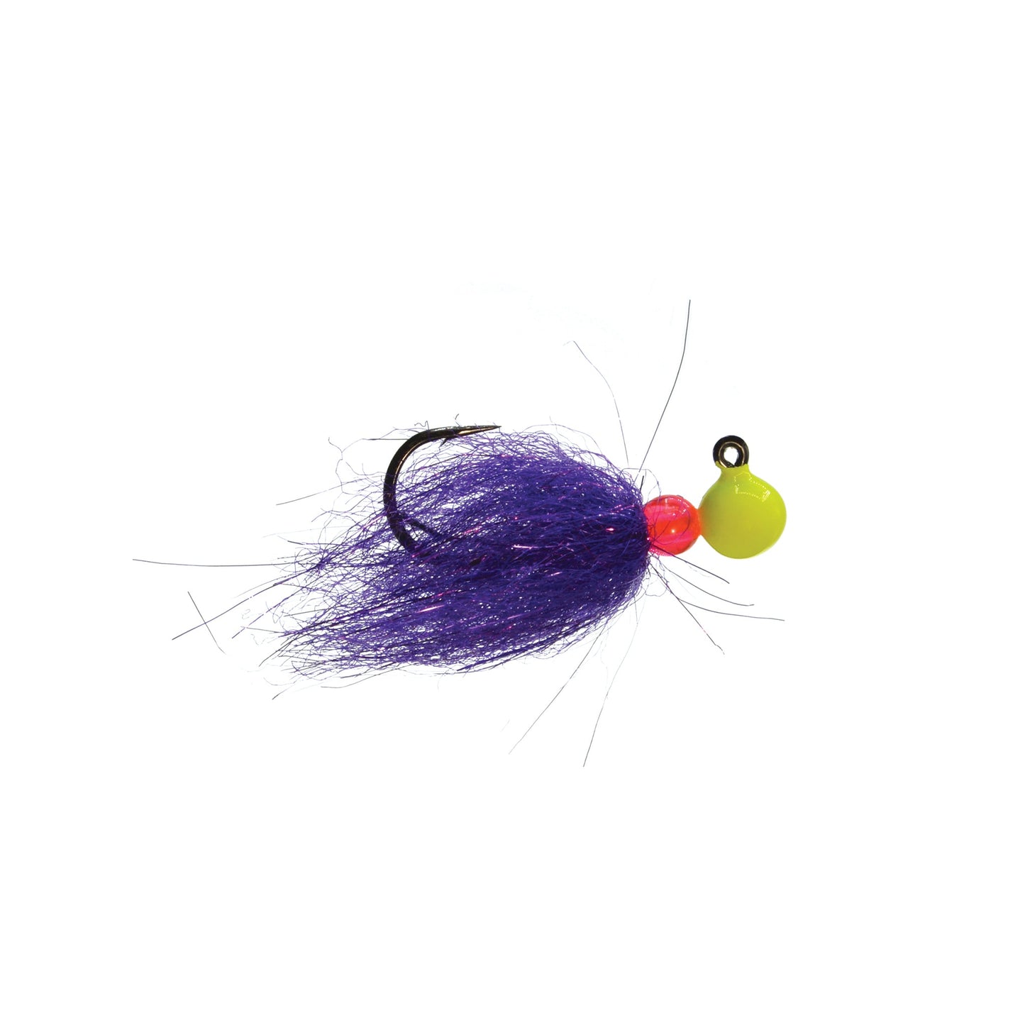 Chartreuse/Purple Sink it Series Jig