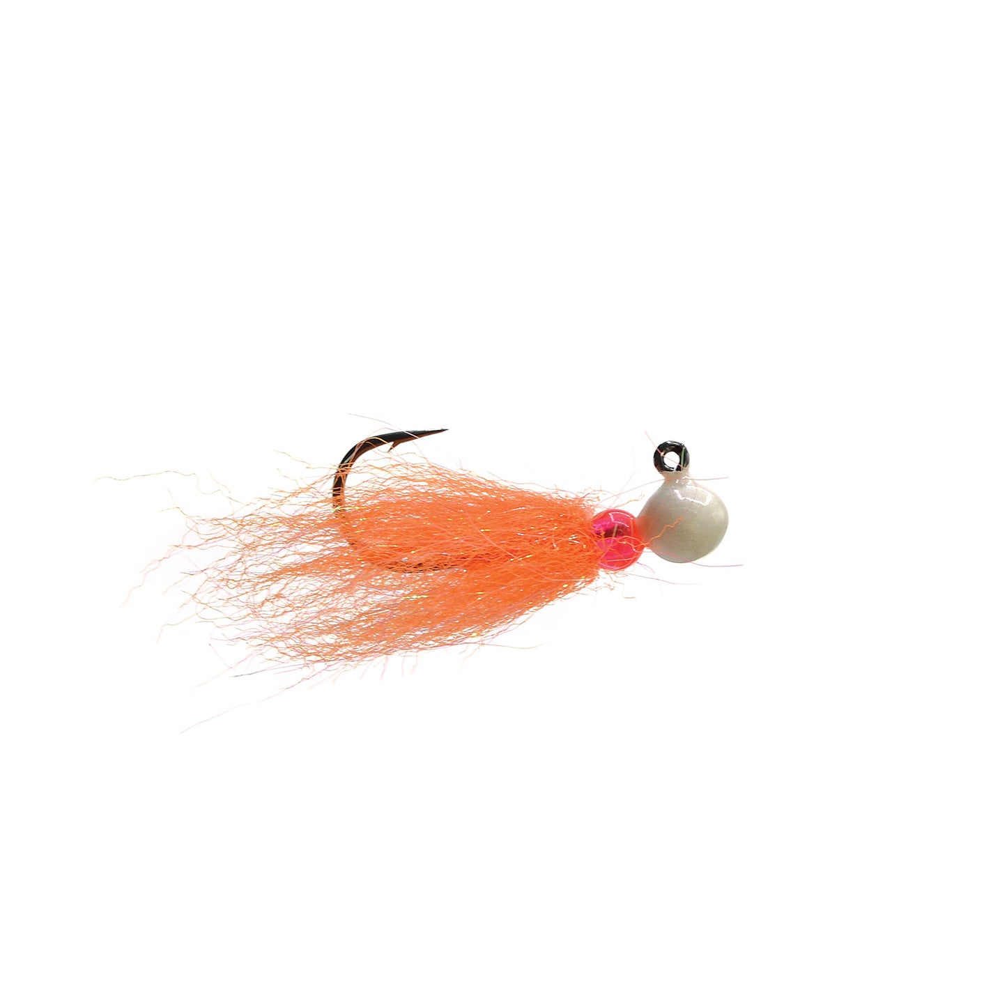 Pearl/Orange Sink it Series Jig