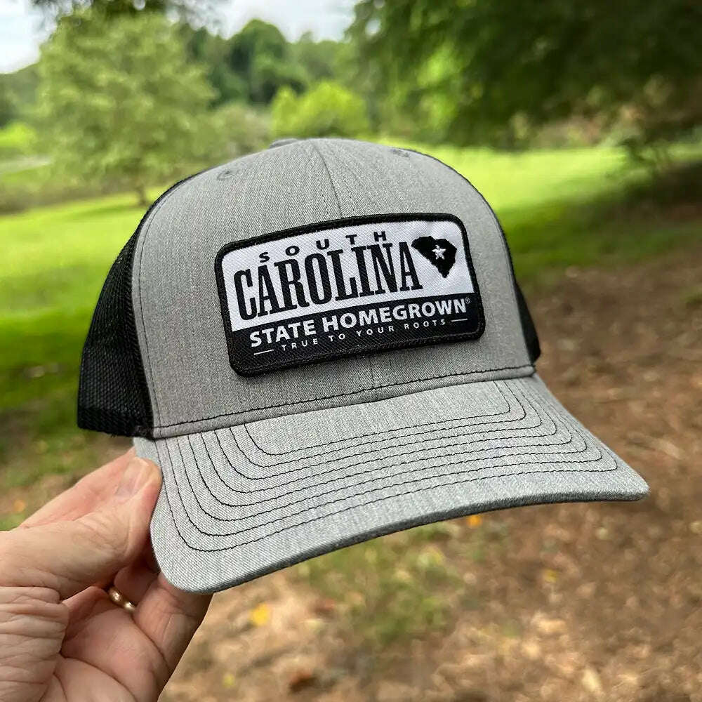 Salute to South Carolina Trucker Hat