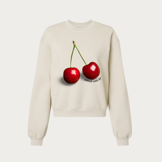 Mon Chéri Women's Crewneck