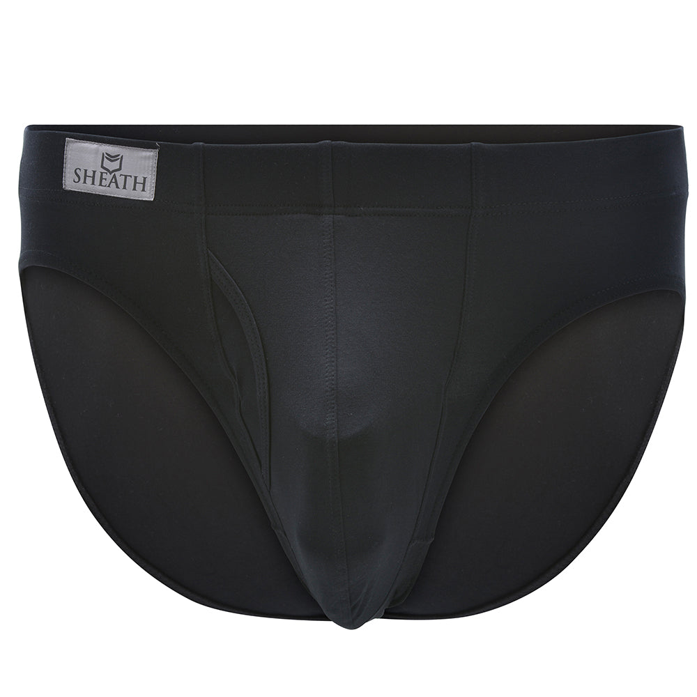 SHEATH Men's Dual Pouch Briefs