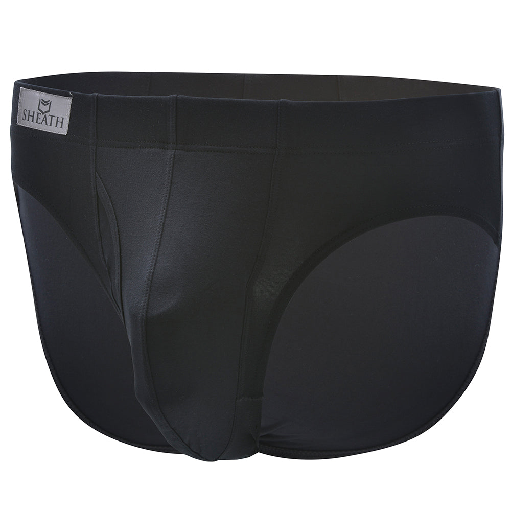 SHEATH Men's Dual Pouch Briefs