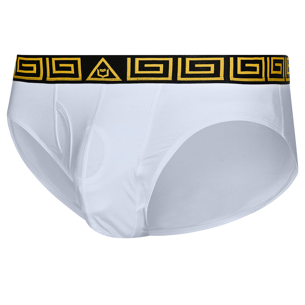 SHEATH Men's Dual Pouch Briefs