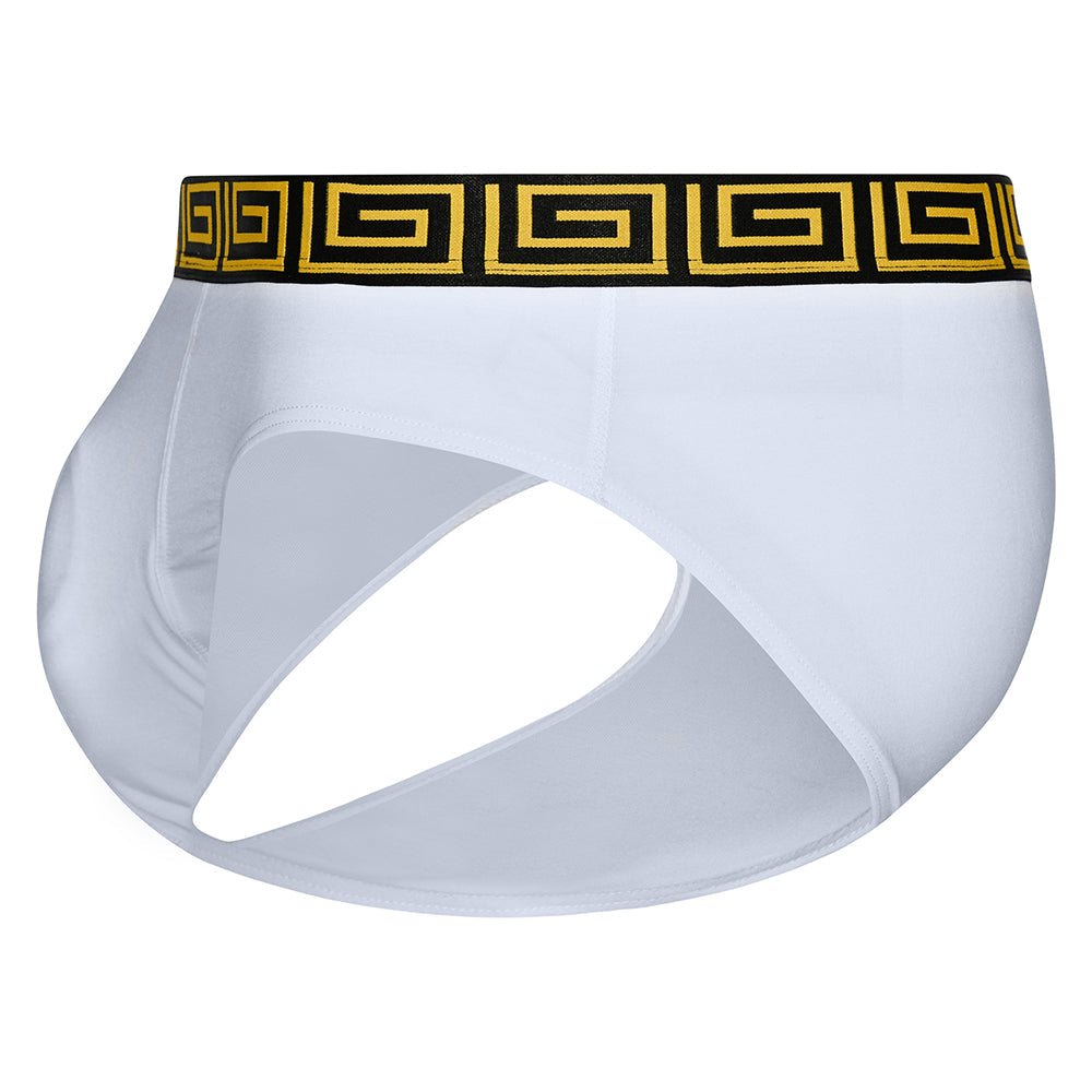 SHEATH Men's Dual Pouch Briefs