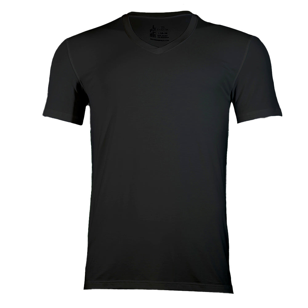 Men's Modal V-Neck Undershirt