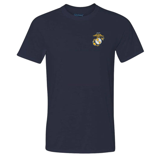 Combat Charged EGA Chest Seal Performance Tee