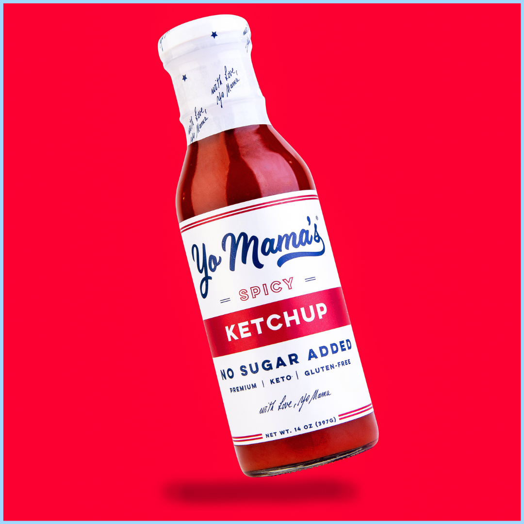 Unsweetened Spicy Ketchup