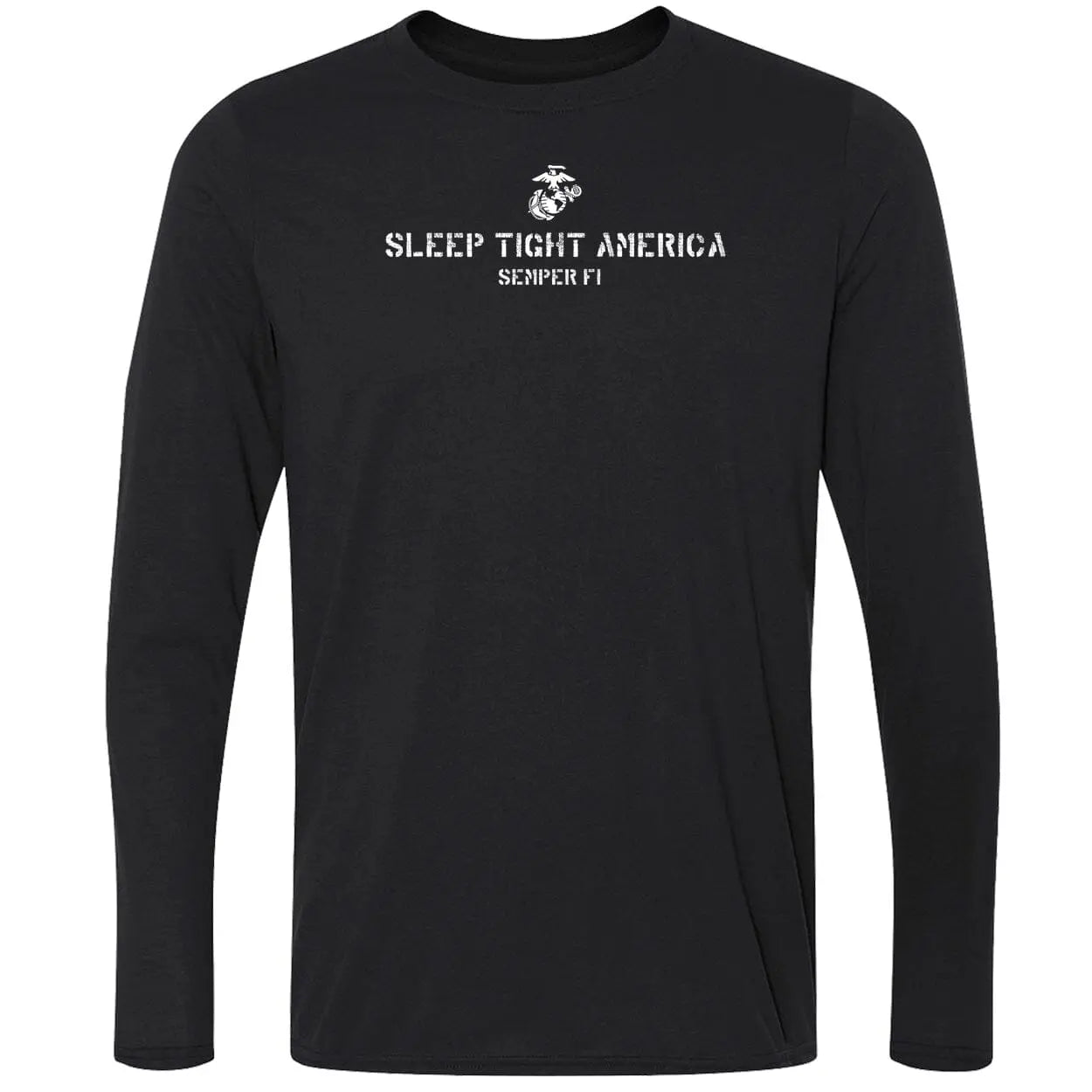 Combat Charged Sleep Tight Performance Long Sleeve Tee