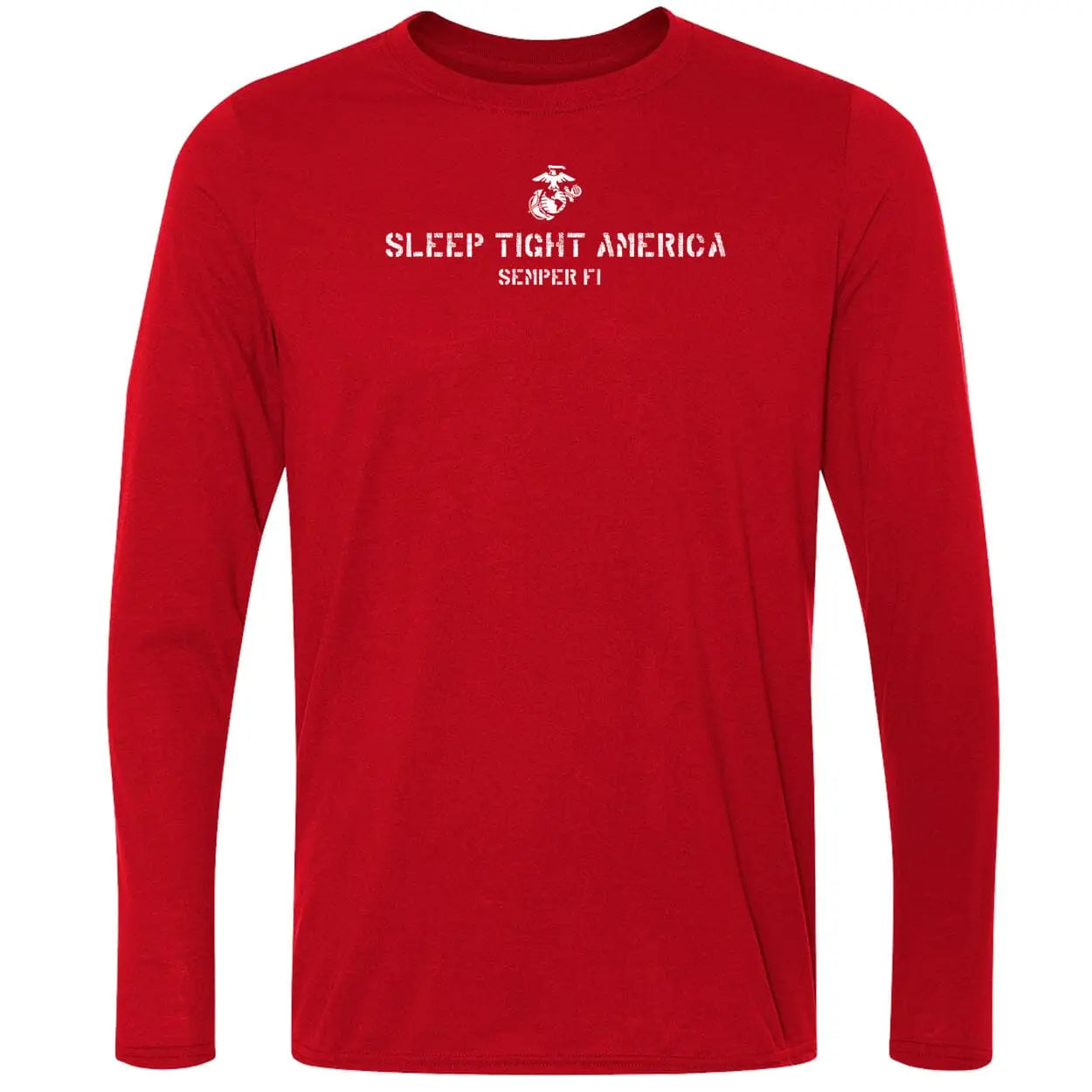 Combat Charged Sleep Tight Performance Long Sleeve Tee