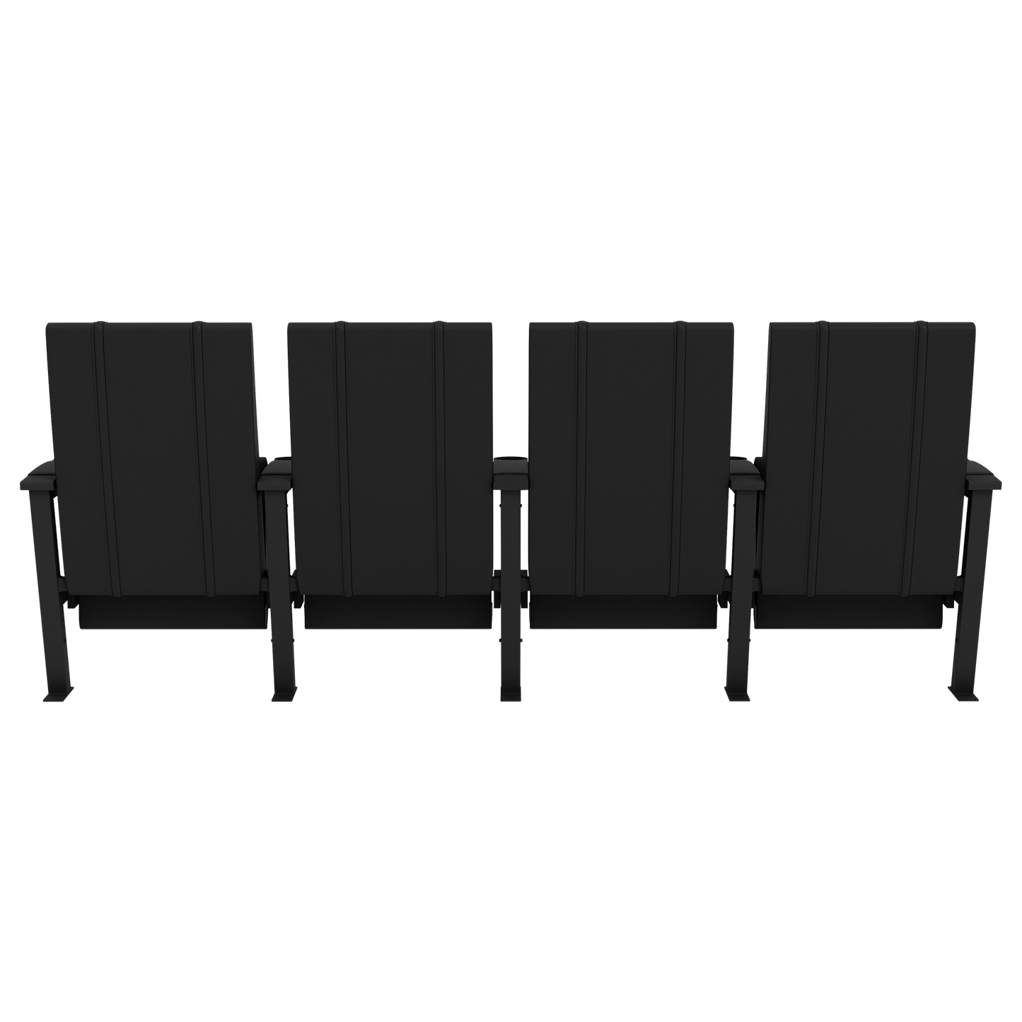 SuiteMax 3.5 VIP Seats with Notre Dame Alternate Logo