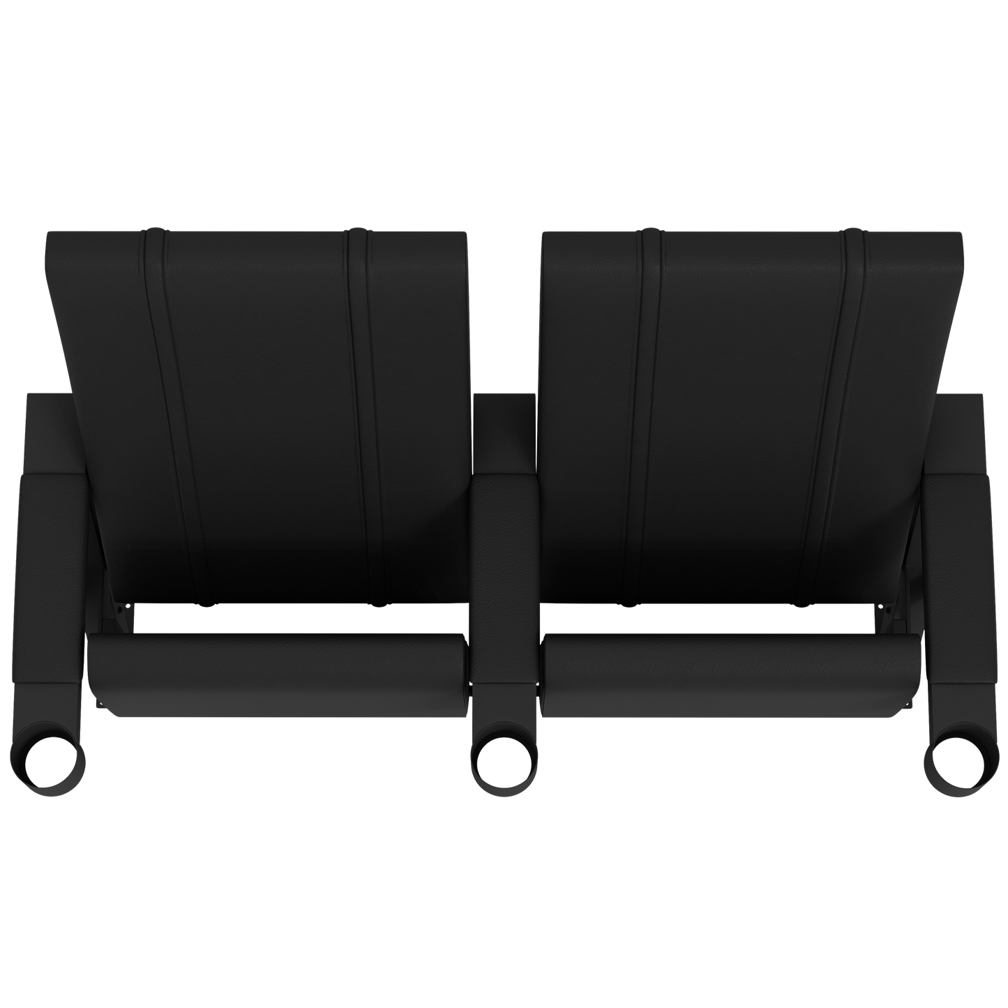 SuiteMax 3.5 VIP Seats with Notre Dame Alternate Logo