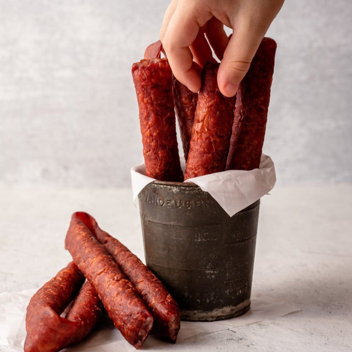 Landjaeger Sausage Snack Sticks