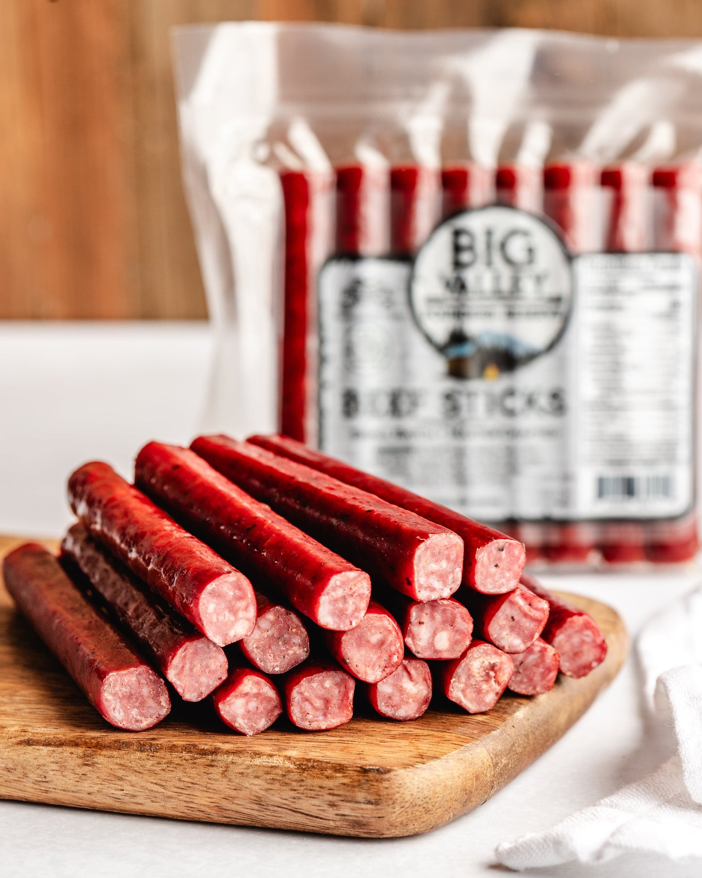 Big Valley Beef Sticks