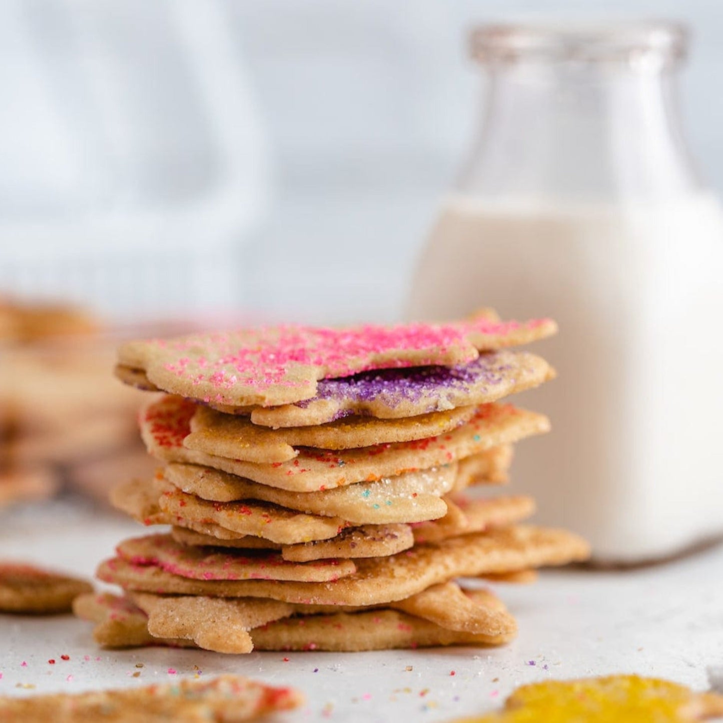 Old Fashioned Sand Tarts