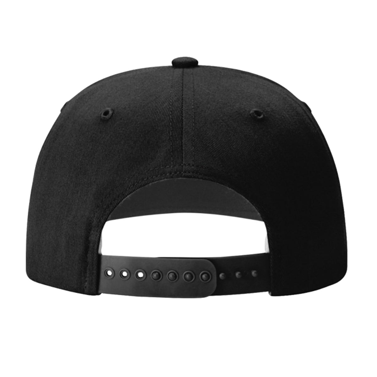 2ND Airwing Structured Hat - Black