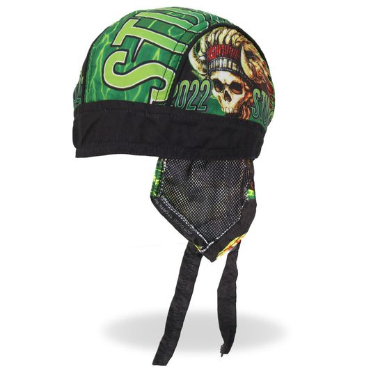 2022 Sturgis Skull Riders Headwraps