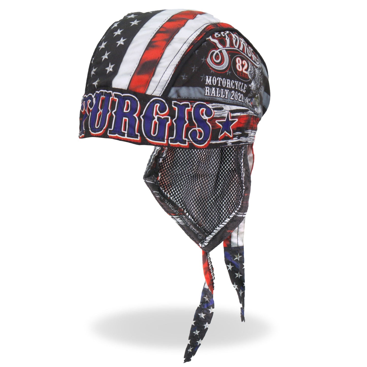 2022 Sturgis Freedom Ride Headwrap