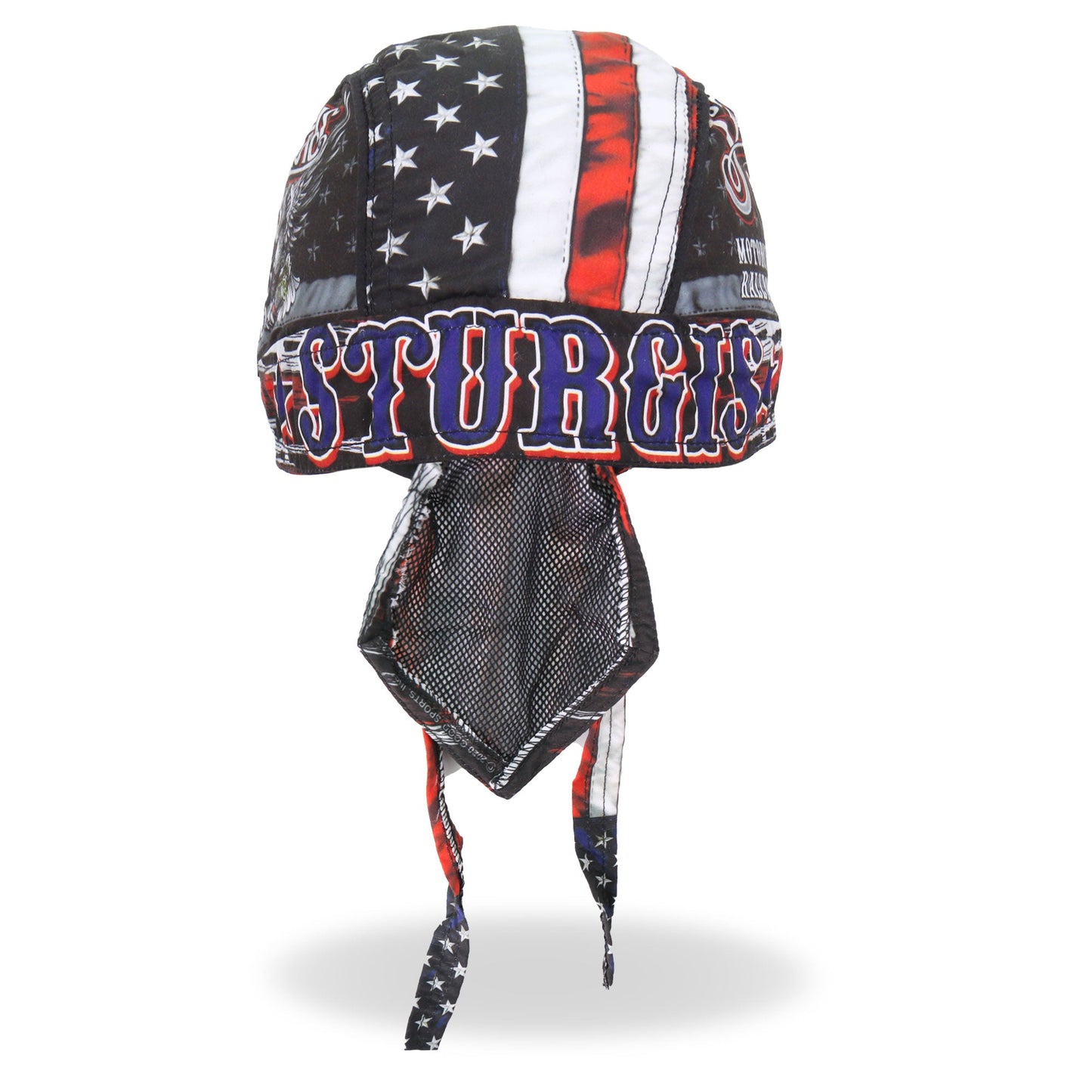 2022 Sturgis Freedom Ride Headwrap