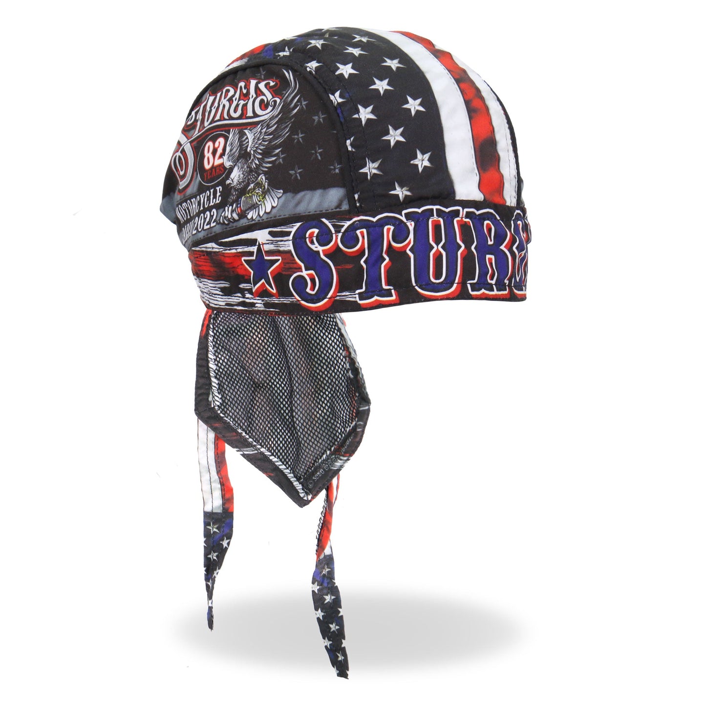 2022 Sturgis Freedom Ride Headwrap