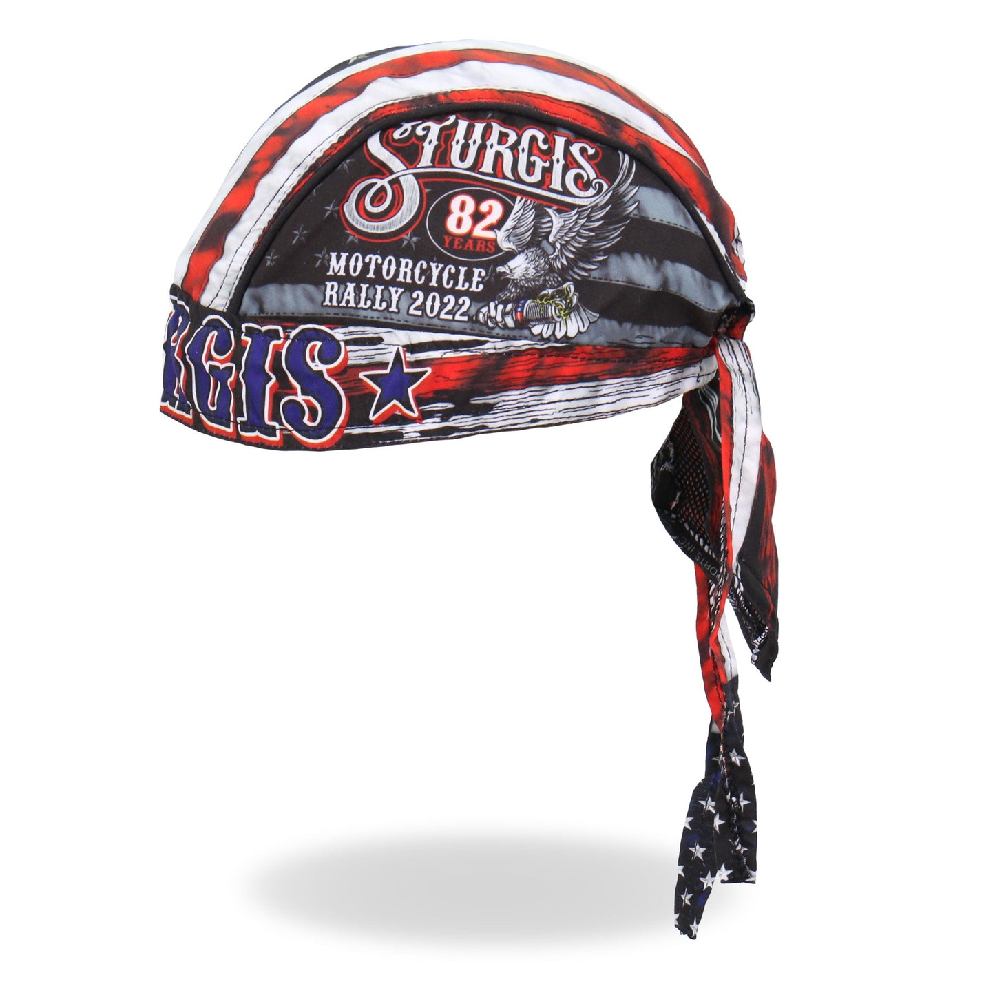 2022 Sturgis Freedom Ride Headwrap