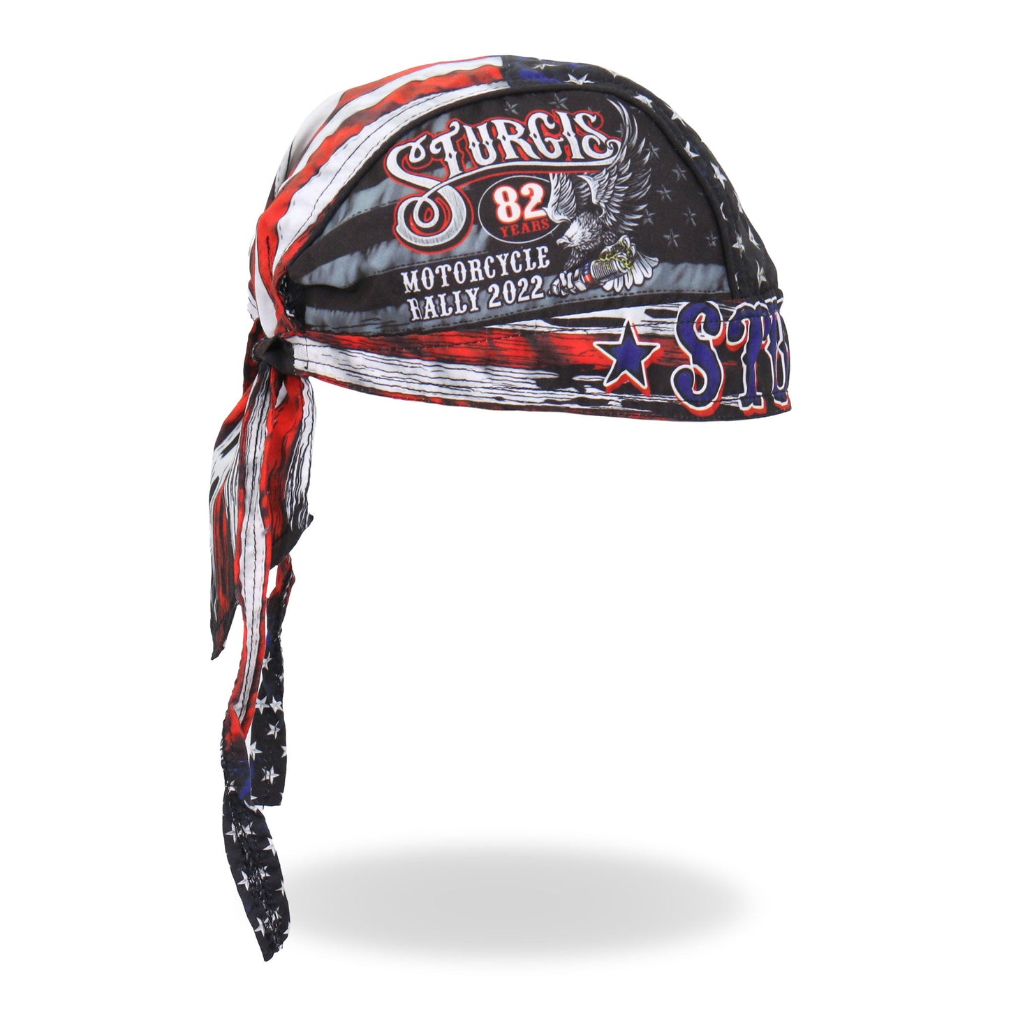 2022 Sturgis Freedom Ride Headwrap