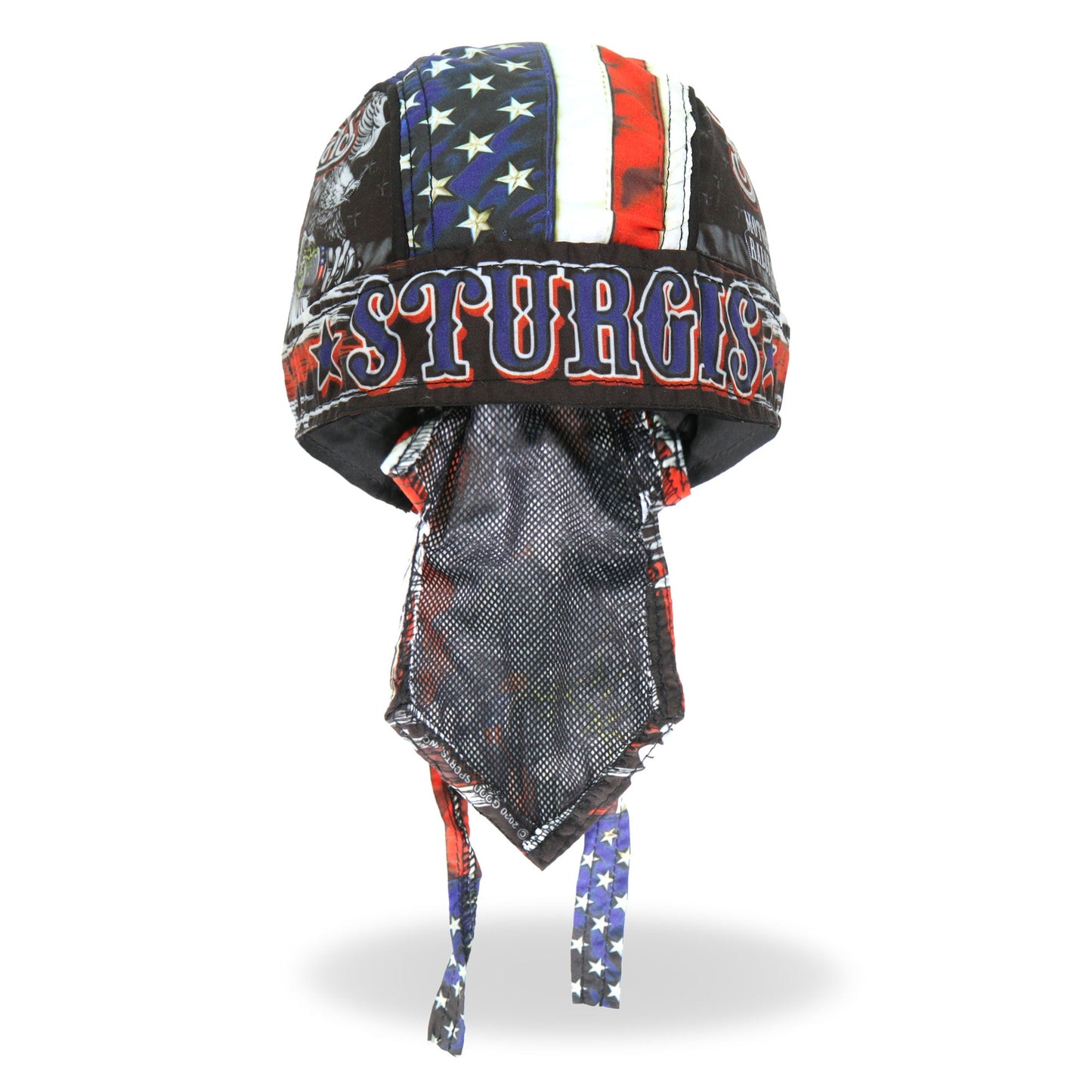 Hot Leathers Sturgis 2023 Freedom Ride Headwrap SPA4021