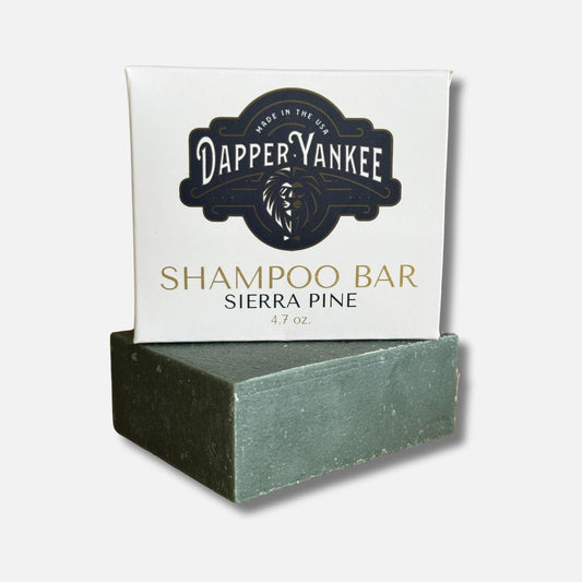 Sierra Pine Shampoo Bar