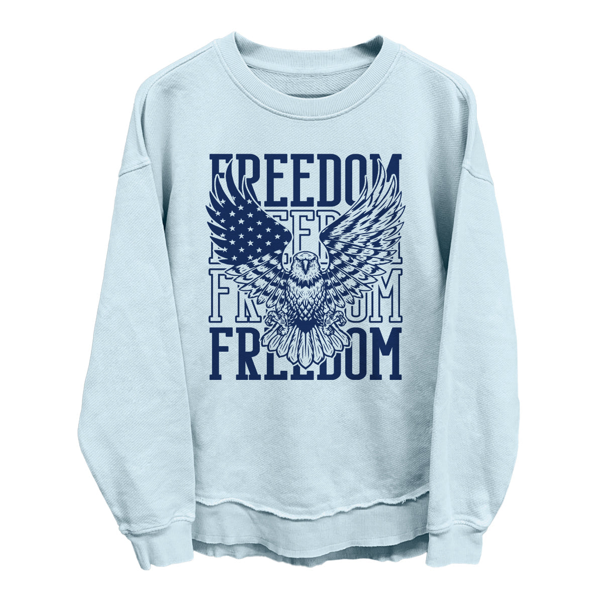 Freedom Repeated Eagle (Front)