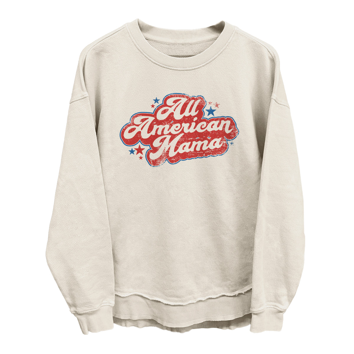 All American Mama (Front)