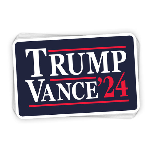 Trump Vance Decal