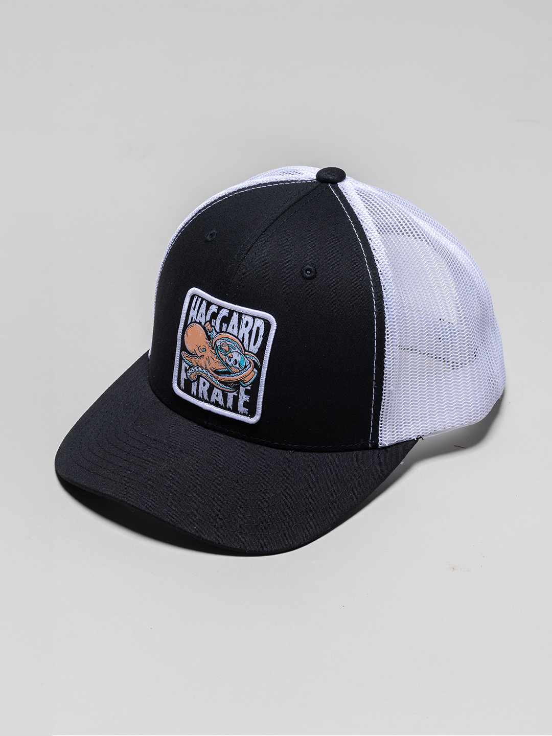 Subsurface Retro Trucker