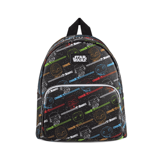 Funko Pop! Loungefly Star Wars Lightsaber Mini Backpack