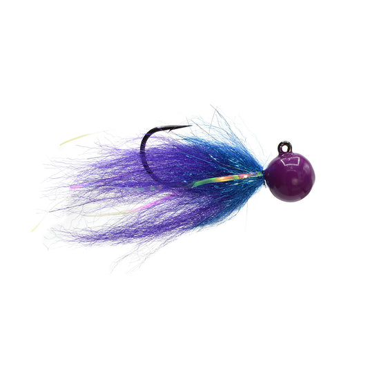 Blurple Tailout Twitcher Jig