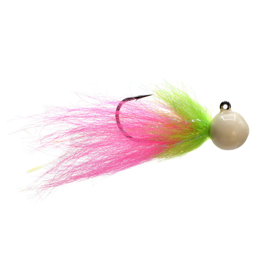 The Disco Tailout Twitcher Jig