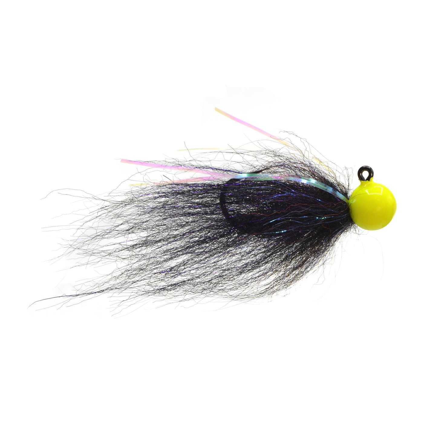 Yellow Jacket Tailout Twitcher Jig