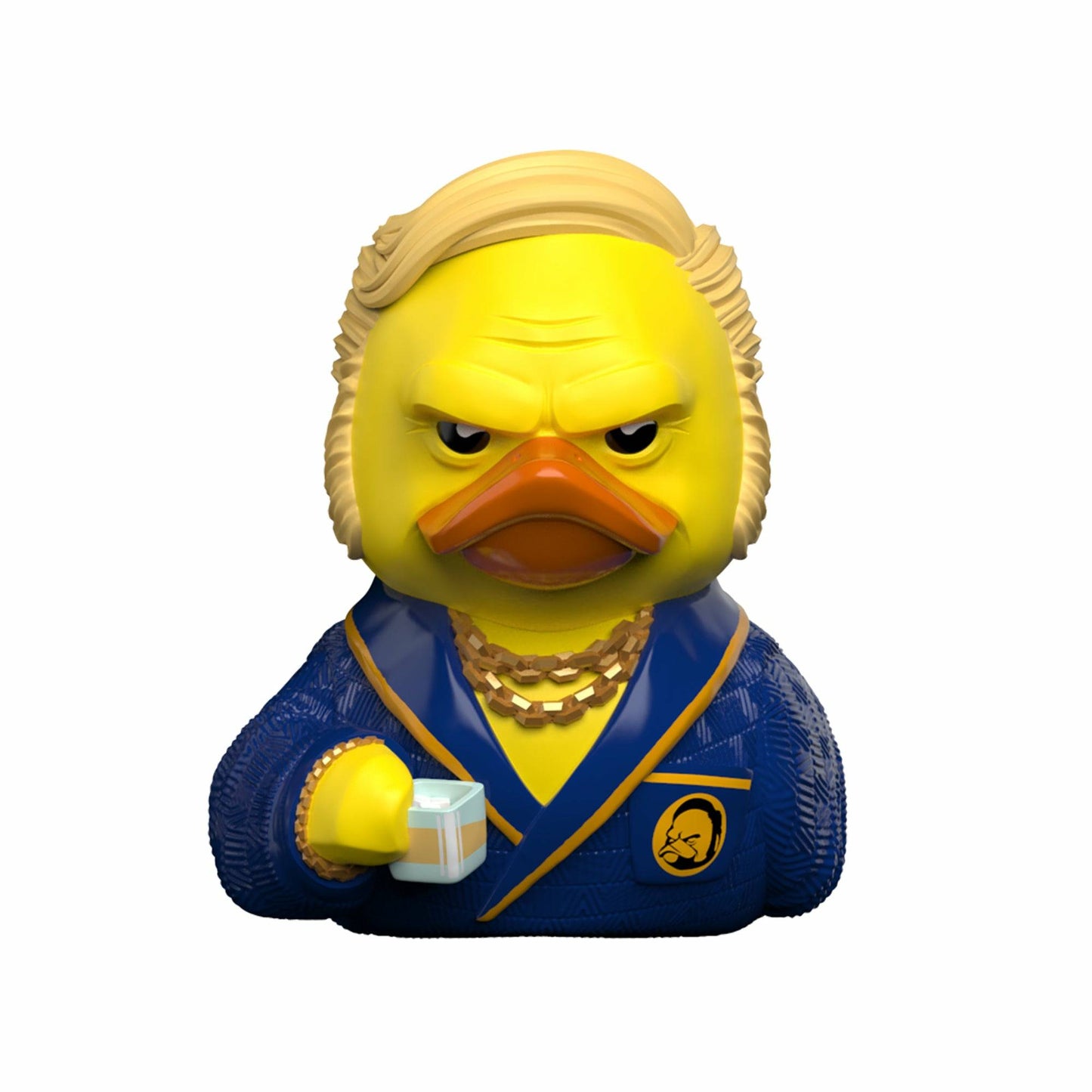 Back to the Future Part II Biff Tannen TUBBZ Cosplaying Duck