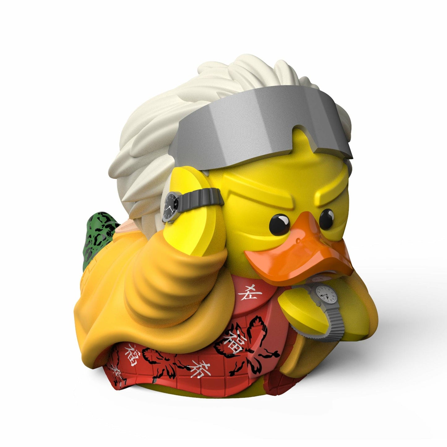 Back to the Future Part II Doc Brown TUBBZ Cosplaying Duck Collectible