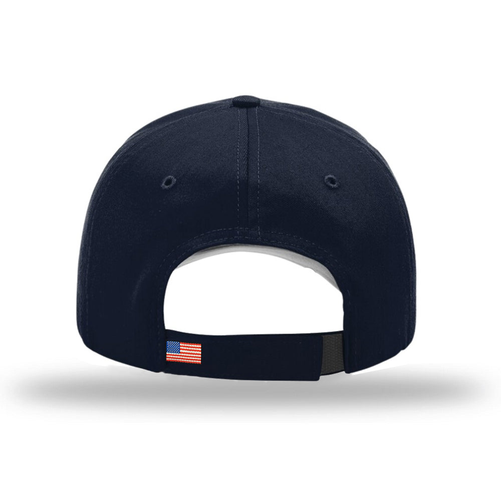 Bennington Flag Structured Hat