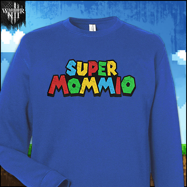 Super Mommio - Sweatshirt