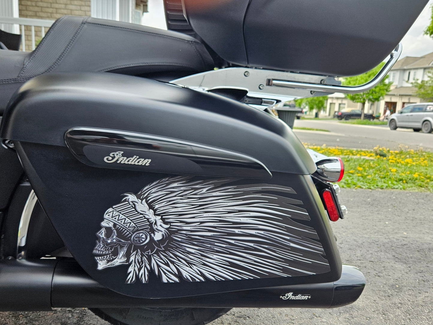 Saddlebag Decals-SWB729-Chrome