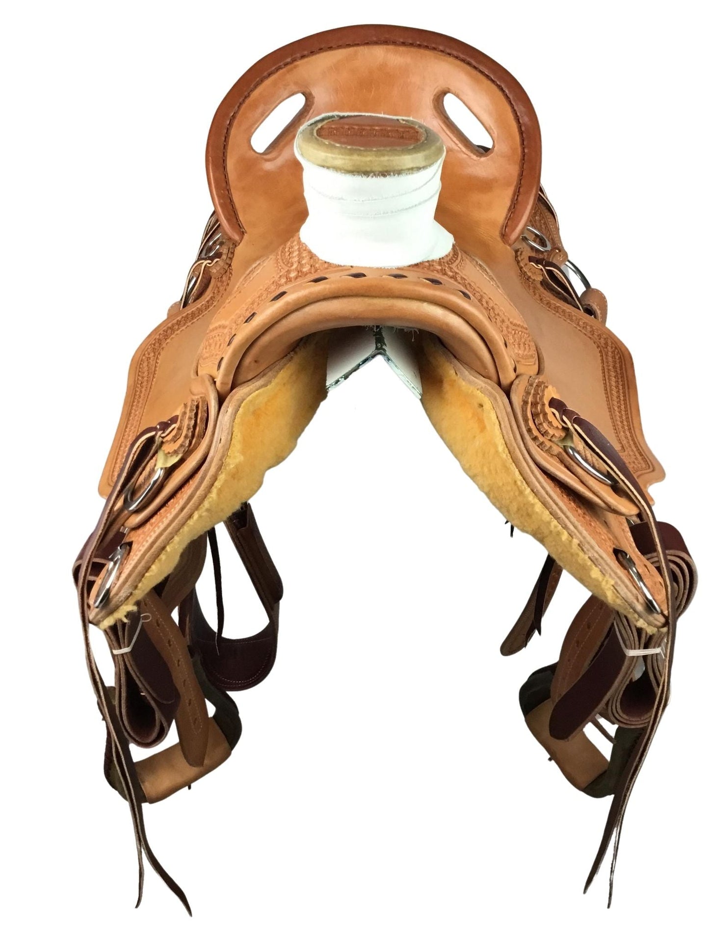 South West Wade Mule Saddle